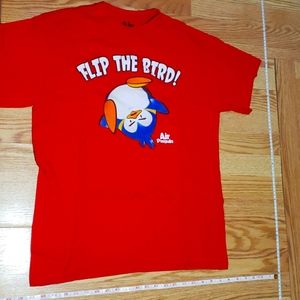 Flip the Bird T-Shirt